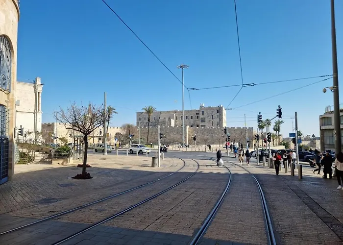 Jaffa 17 - Yahav Suite