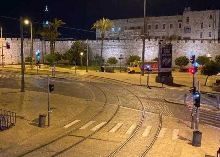 Jaffa 17 - Yahav Suite