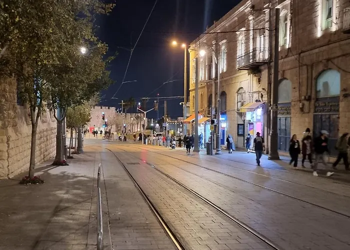 Jaffa 17 - Yahav Suite