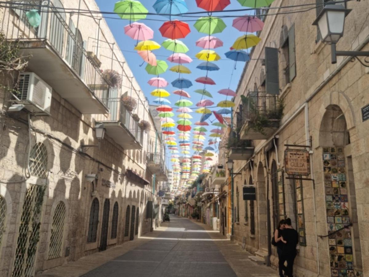 דירה Jaffa 17 - Yahav