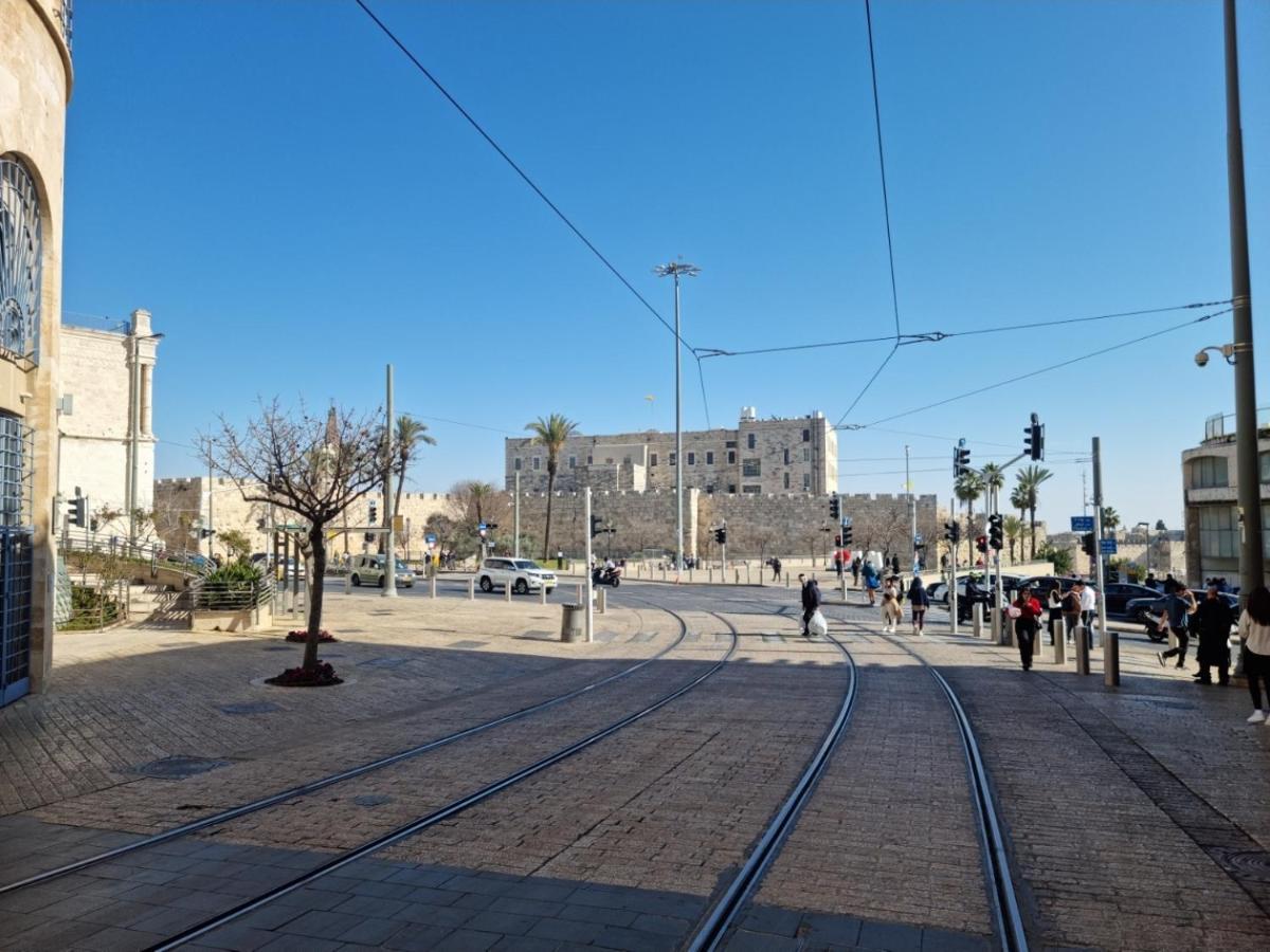 Jaffa 17 - Yahav * Jérusalem