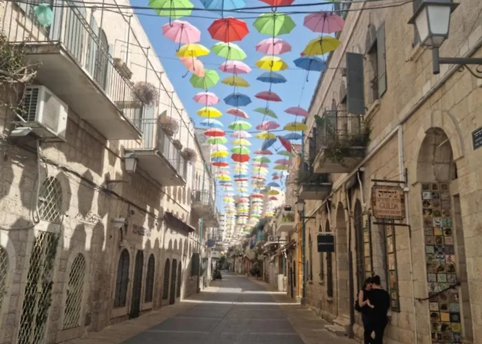Jaffa 17 - Yahav Suite