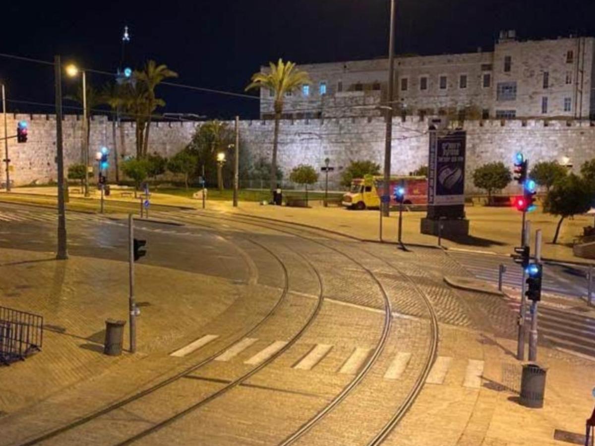 Jaffa 17 - Yahav Jérusalem
